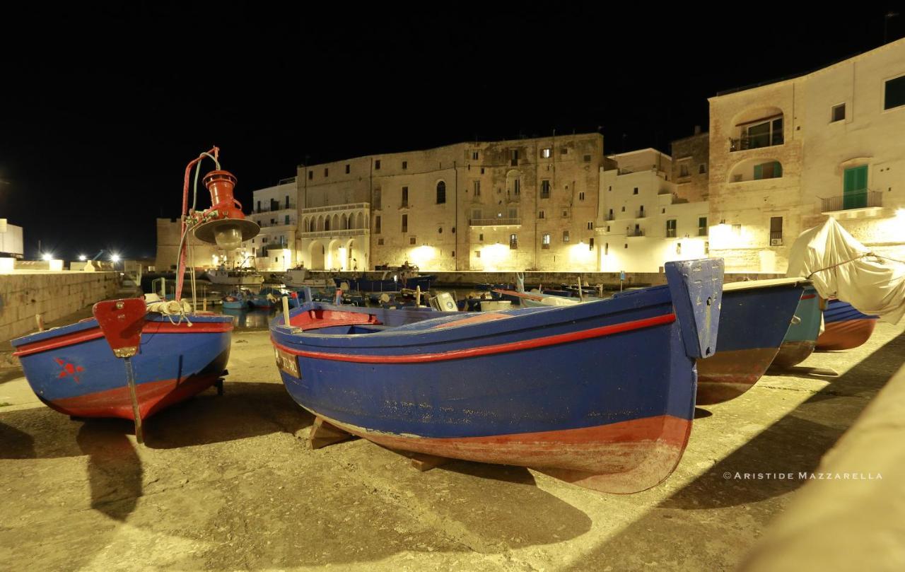 Palazzo Stapane Home Suite 9 - Luxury Living Monopoli Exterior foto