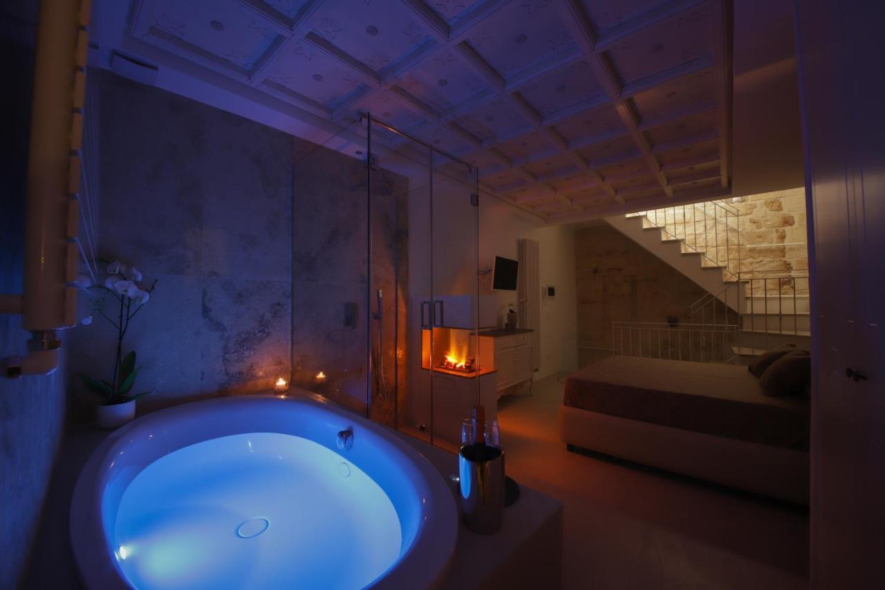 Palazzo Stapane Home Suite 9 - Luxury Living Monopoli Exterior foto